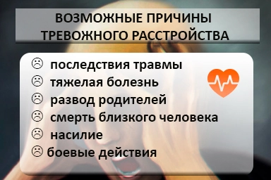 Лечение тревожного расстройства в Нижнекамске