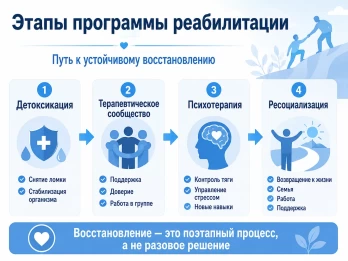 Миннесотская модель в Нижнекамске