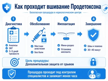 Имплантация Продетоксон в Нижнекамске