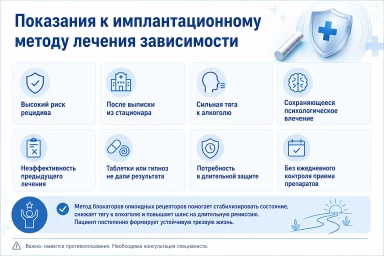 Имплантация Продетоксон в Нижнекамске