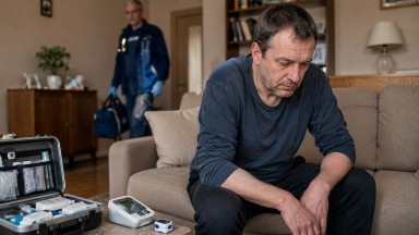Экстренное вытрезвление в Нижнекамске