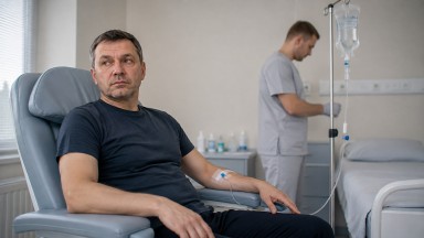 Вывод из запоя в стационаре в Нижнекамске