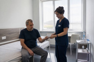 Лечение алкоголизма в стационаре в Нижнекамске