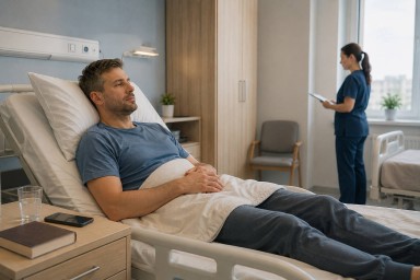 Лечение алкоголизма в стационаре в Нижнекамске