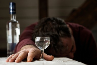 Хронический алкоголизм в Нижнекамске