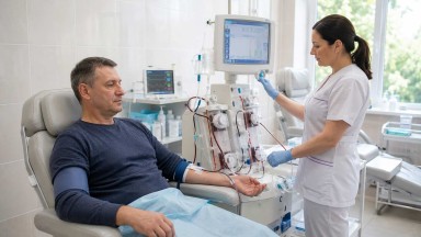 Детоксикация от алкоголя в Нижнекамске