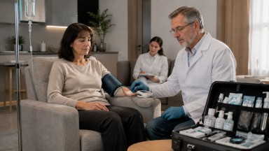 Нарколог на дом в Нижнекамске