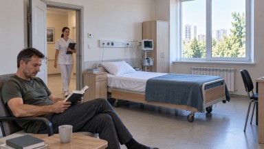 Наркологический стационар в Нижнекамске